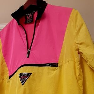 LA Gear windbreaker